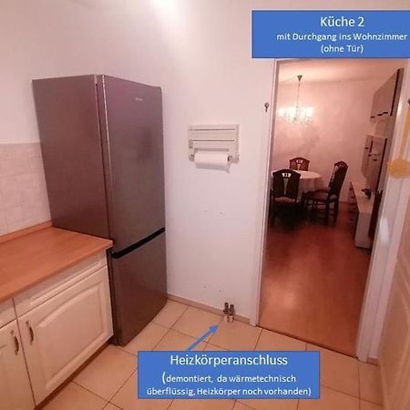 Apartamento Wohnidyll In Zeuthen Bei Berlin Exterior foto