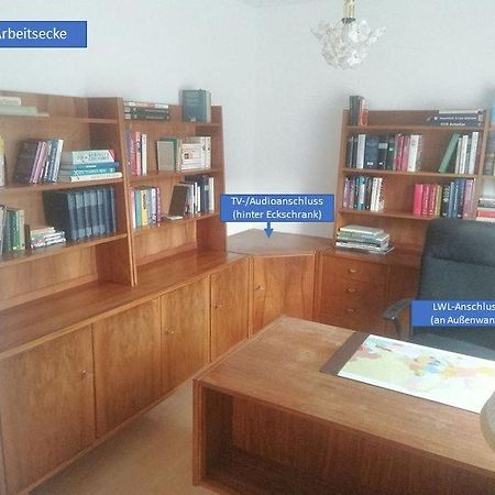 Apartamento Wohnidyll In Zeuthen Bei Berlin Exterior foto