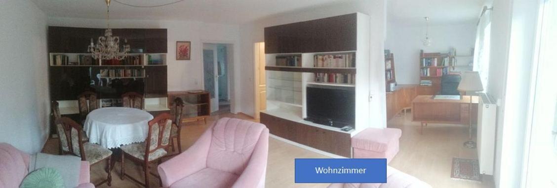 Apartamento Wohnidyll In Zeuthen Bei Berlin Exterior foto