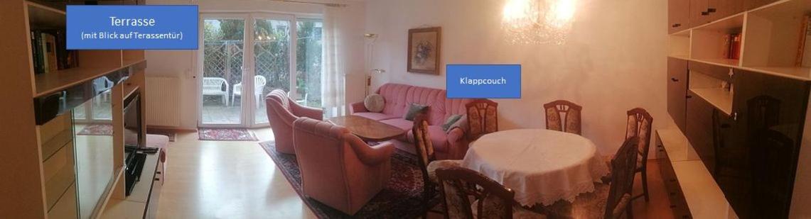 Apartamento Wohnidyll In Zeuthen Bei Berlin Exterior foto