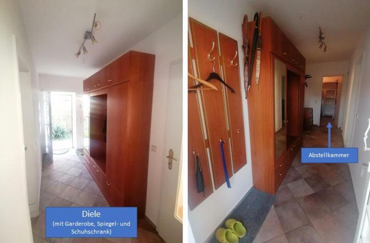 Apartamento Wohnidyll In Zeuthen Bei Berlin Exterior foto