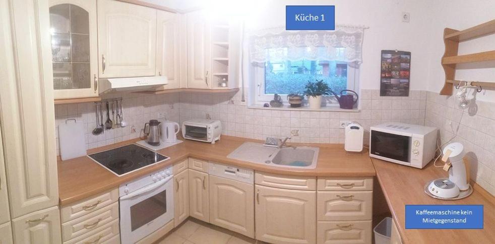 Apartamento Wohnidyll In Zeuthen Bei Berlin Exterior foto