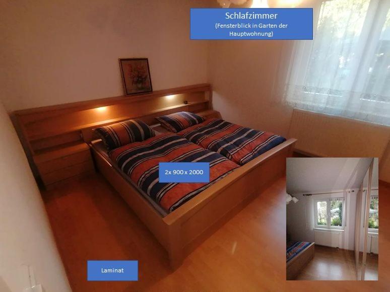 Apartamento Wohnidyll In Zeuthen Bei Berlin Exterior foto