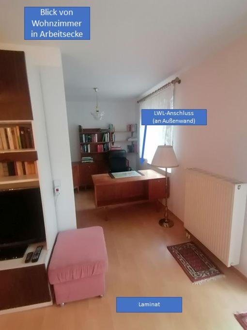 Apartamento Wohnidyll In Zeuthen Bei Berlin Exterior foto