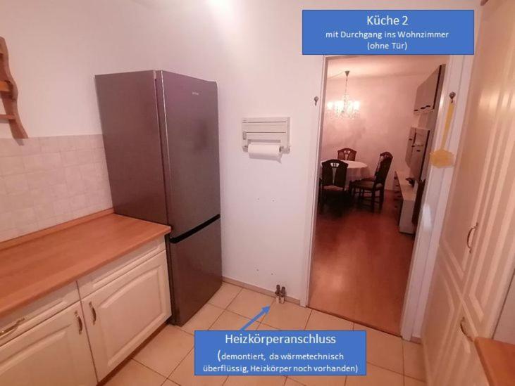Apartamento Wohnidyll In Zeuthen Bei Berlin Exterior foto