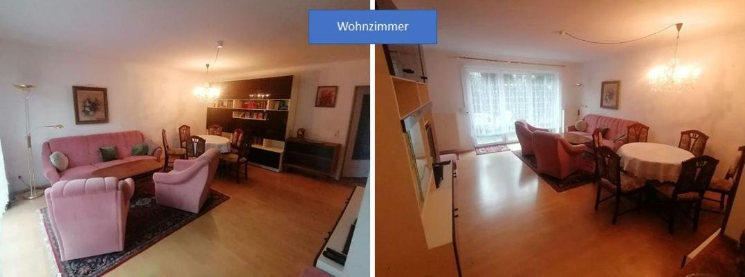 Apartamento Wohnidyll In Zeuthen Bei Berlin Exterior foto