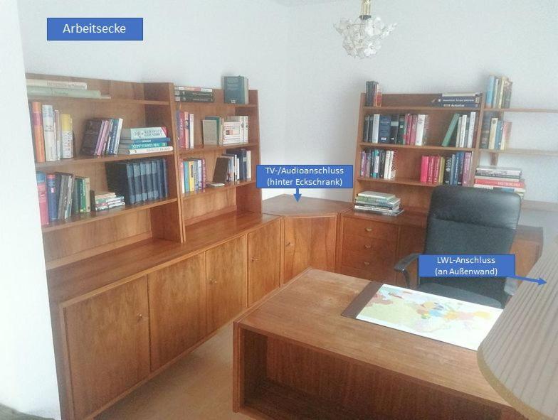 Apartamento Wohnidyll In Zeuthen Bei Berlin Exterior foto
